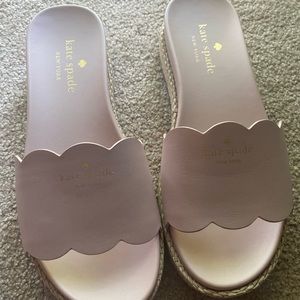 Kate Spade Sandals - Pink Size 6